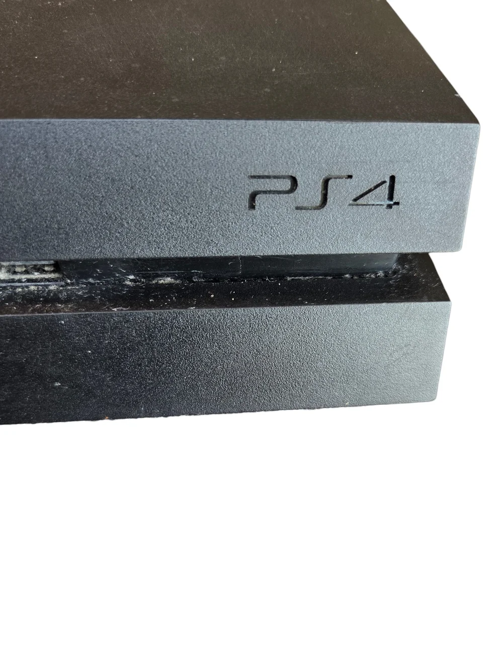 Sony PS4 Slim Black Console with Power Cable